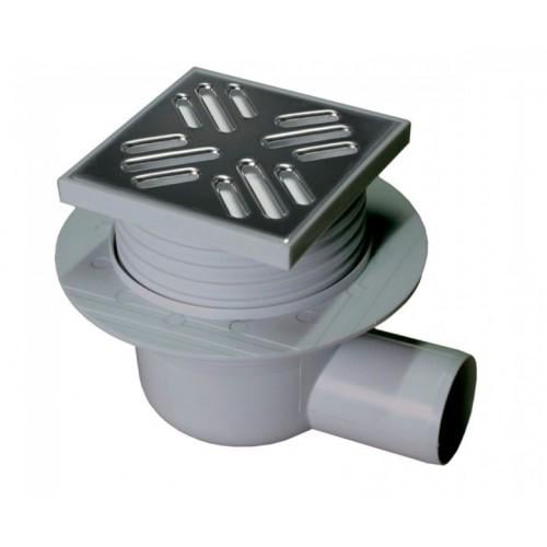 Трап для душа Prevex C213N-01 106x106 мм (247615)