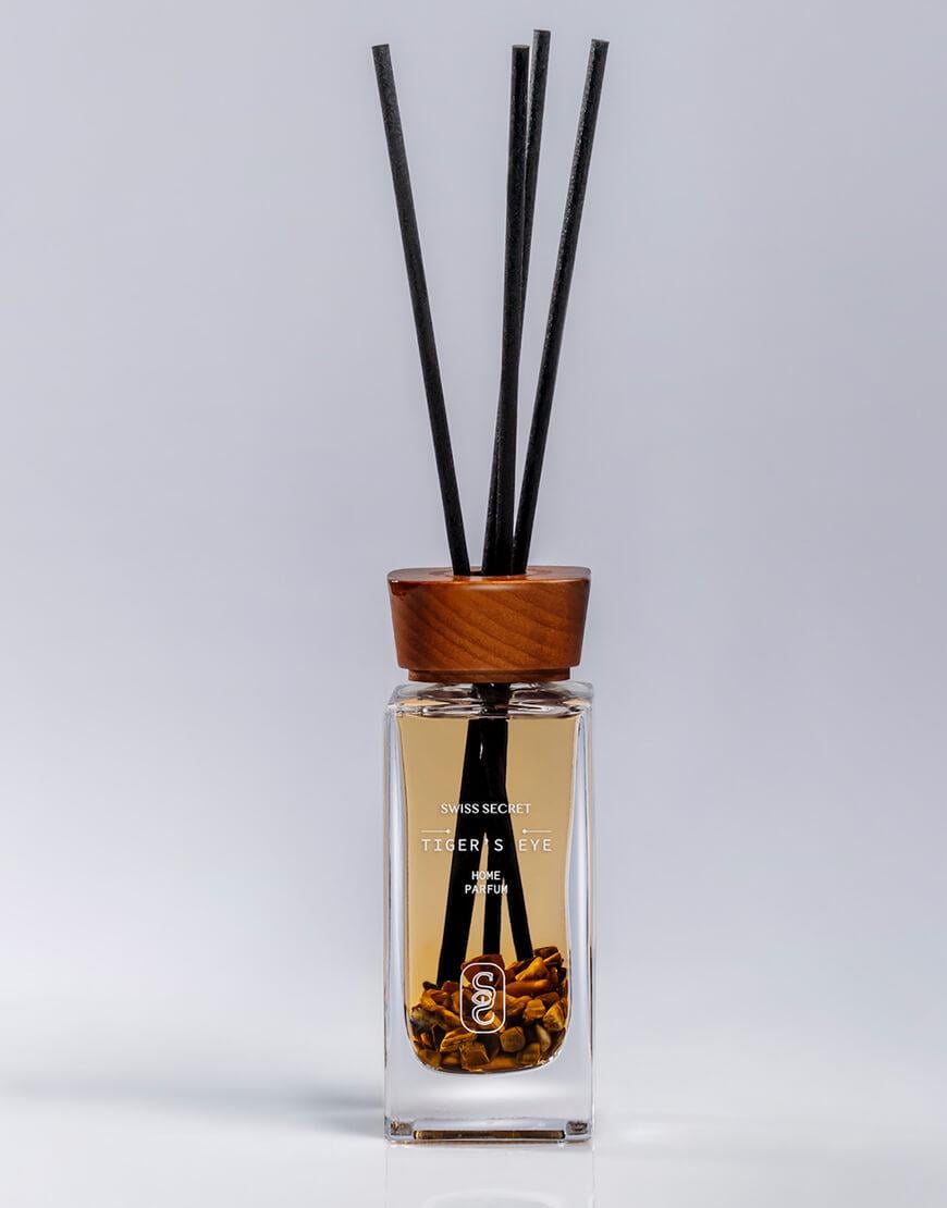 Дифузор Tiger's eye SWISS SECRET коричневий One size Дифузор Tiger's eye SWISS SECRET коричневий One size
