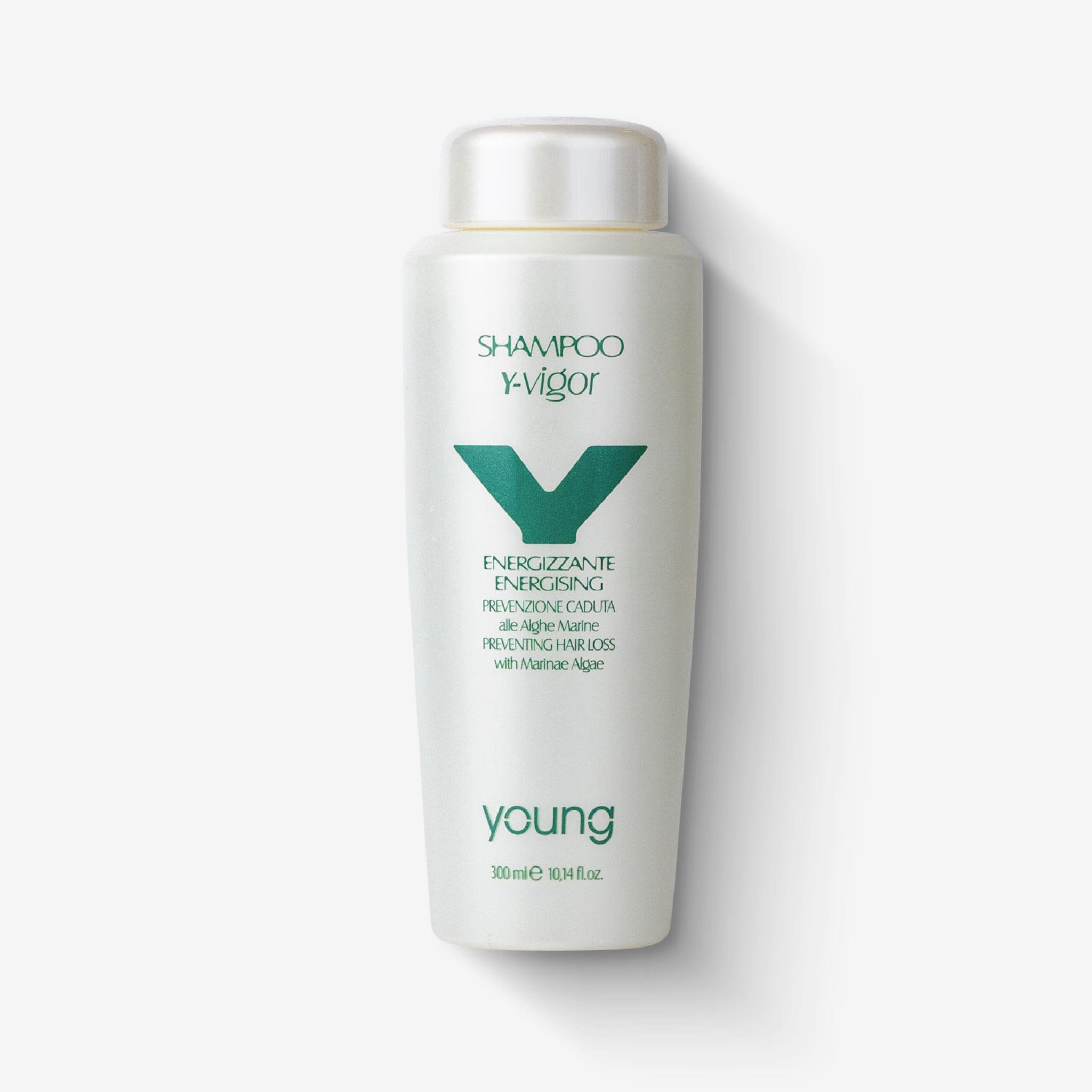 Шампунь против выпадения и для стимуляции роста волос YOUNG Y-VIGOR 300 мл