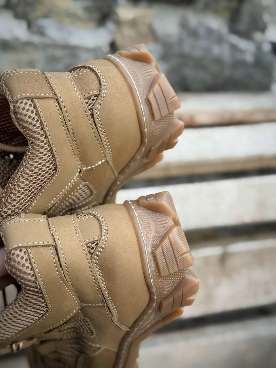 Черевики літні Зубр р. 43 Койот (0929-43) - фото 4 Черевики літні Зубр р. 43 Койот (0929-43) - фото 4