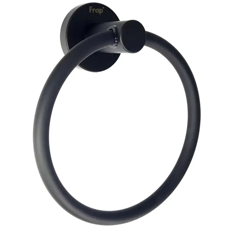 Полотенцедержатель Sonia Tecnoproject Black 210х230х41 мм Черный (166220)