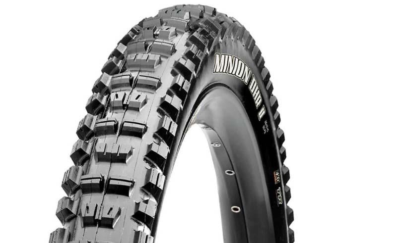 Покришка Maxxis Minion DHR II 26x2.3 EXO/TR