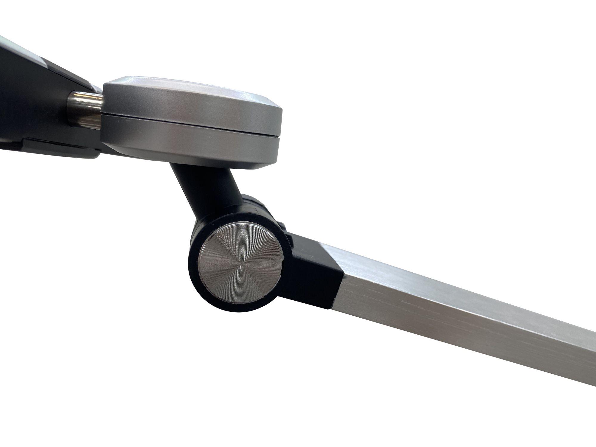 Лампа настольная светодиодная Sirius BL-1105-C гибкая Серебряный - фото 7 Лампа настольная светодиодная Sirius BL-1105-C гибкая Серебряный - фото 7