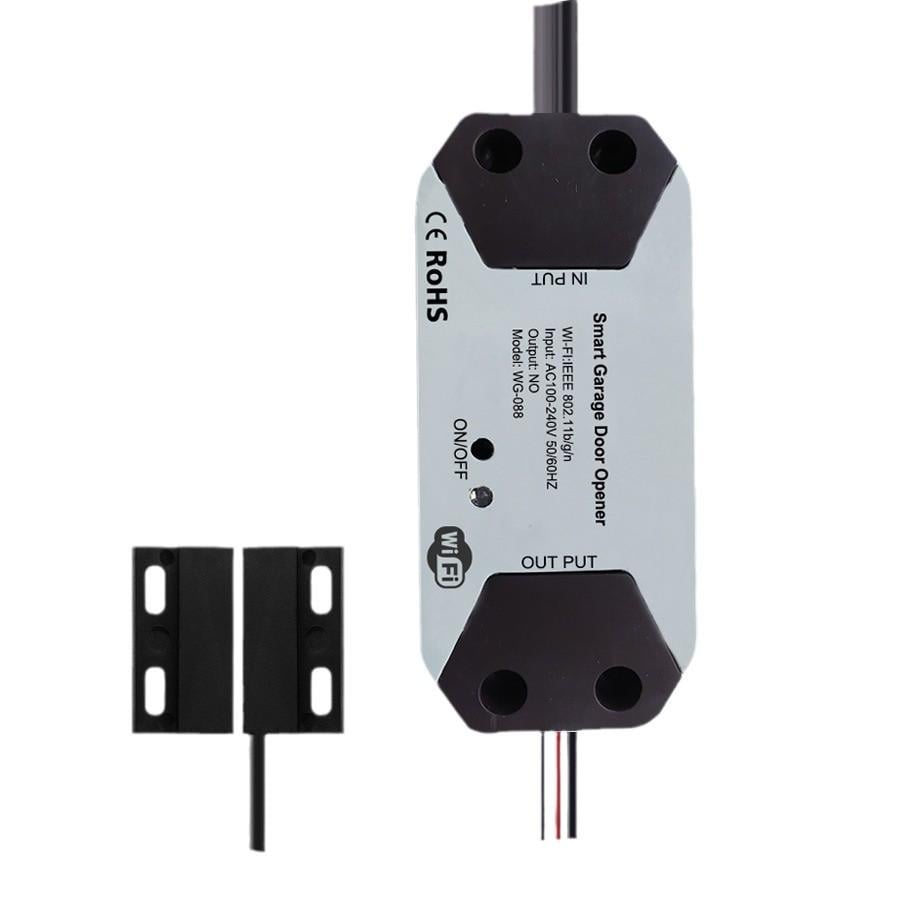 Контроллер гаражных ворот Wofea WG-088 Wi-Fi 2,4 гГц (31186101)