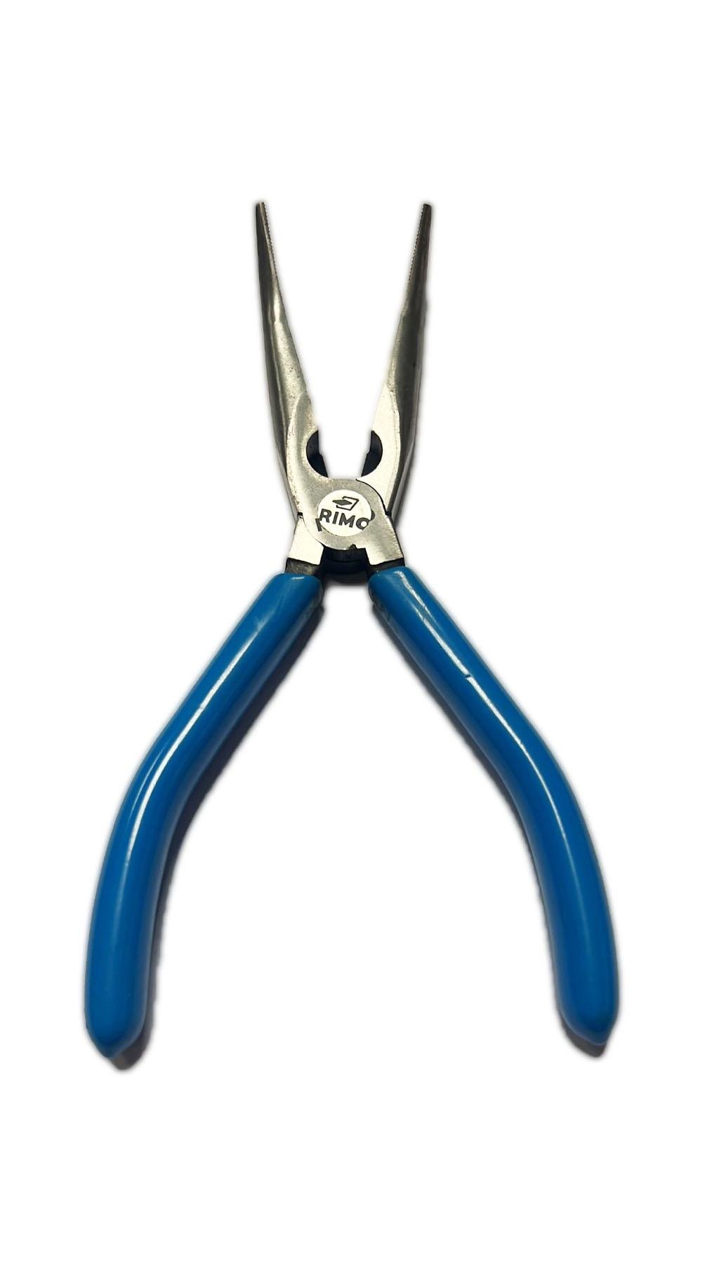 Плоскогубці качконоси Bahco з подовженими вигнутими губками 200 мм 613191 (11420) - фото 3