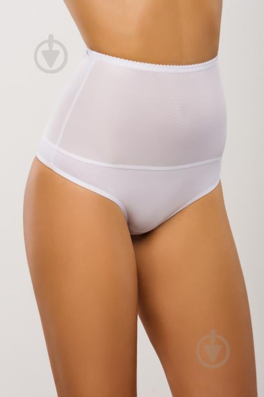 Стринги АФИНА 018 утягивающие S Белый (af-018-S) Стринги АФИНА 018 утягивающие S Белый (af-018-S)