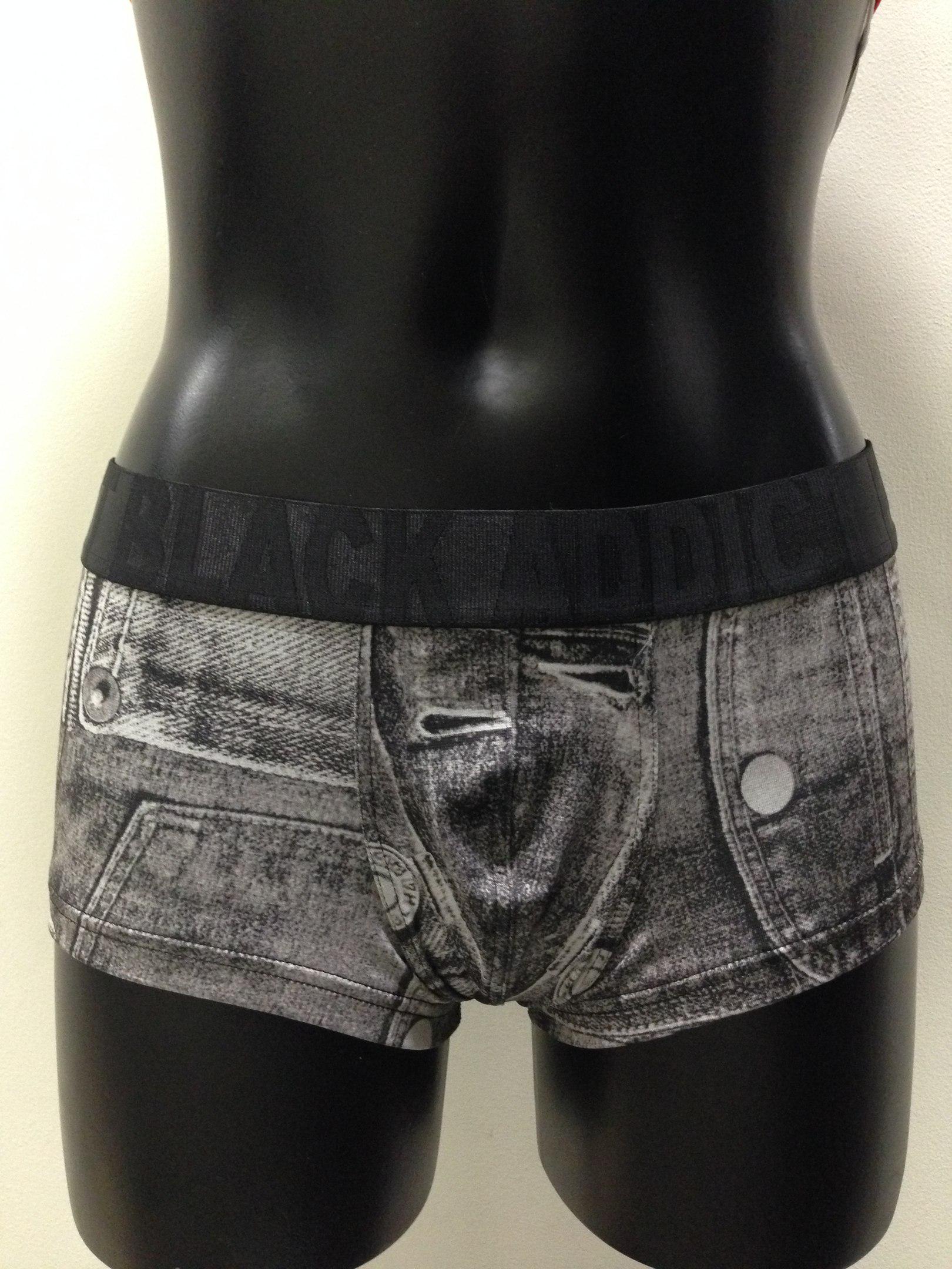 Трусы мужские HOM S принт (01057)