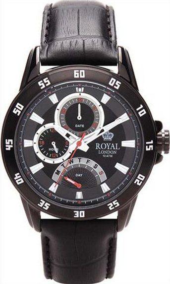 Часы наручные Royal London 41043-01 Часы наручные Royal London 41043-01