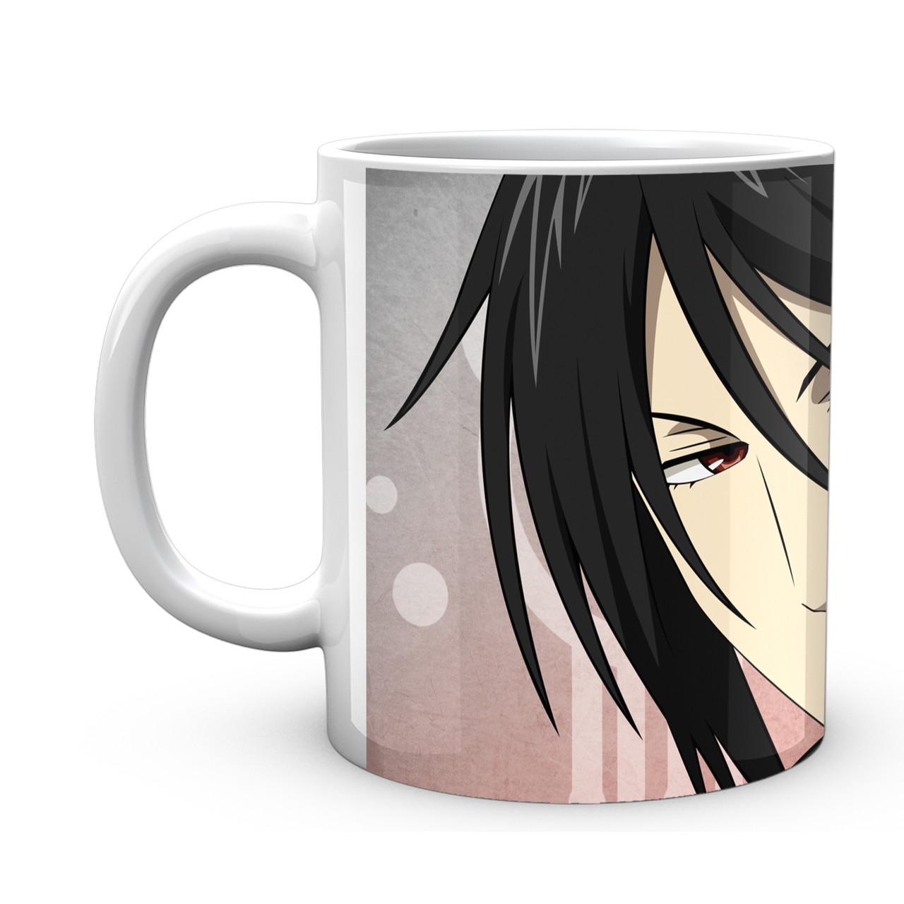 Чашка Geekland Black Butler Себастьян (BLCKB 03)