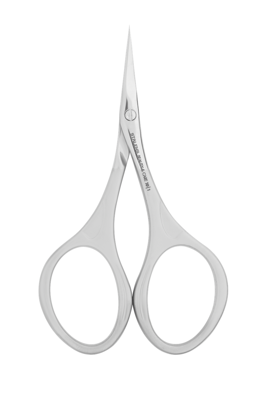 Ножницы для кутикулы STALEKS Beauty&Care 10 Type 1 (2338917596)