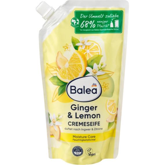 Мило рідке Balea Ginger & lemon 500 мл (36600560)