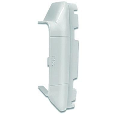 Перехідник ДКС In-liner Aero 110-90х50 мм ABS пластик Сірий металік (01008G) Перехідник ДКС In-liner Aero 110-90х50 мм ABS пластик Сірий металік (01008G)