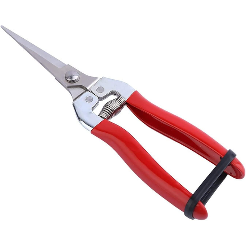 Секатор HAONONGFU з гострими хромовими лезами (2552482219) - фото 6 Секатор HAONONGFU з гострими хромовими лезами (2552482219) - фото 6