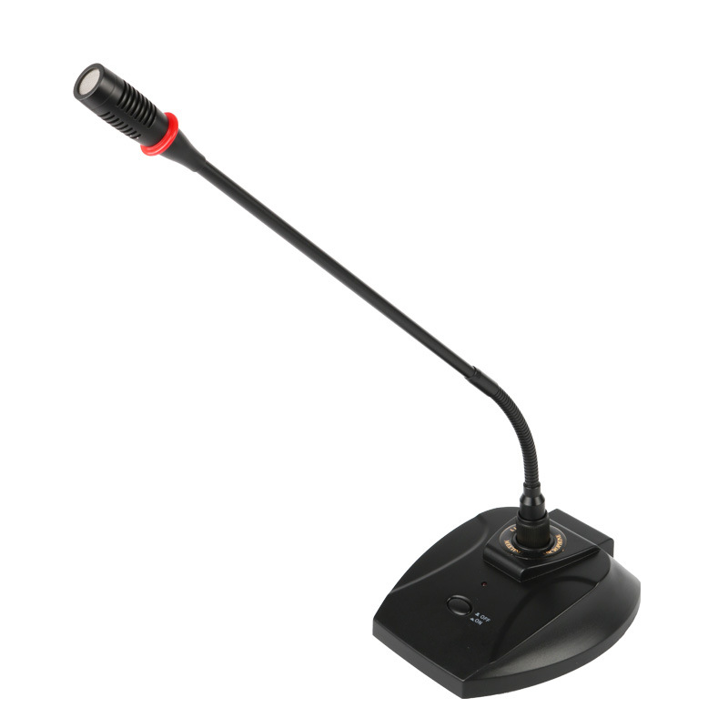 Микрофон 522MX-C настольный для конференций блогеров стримов записи (4cb780d5)