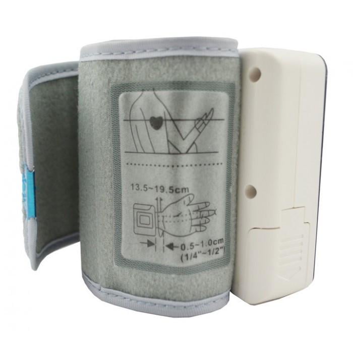 Тонометр автоматический UKC BLPM 29 (45597) - фото 5 Тонометр автоматический UKC BLPM 29 (45597) - фото 5