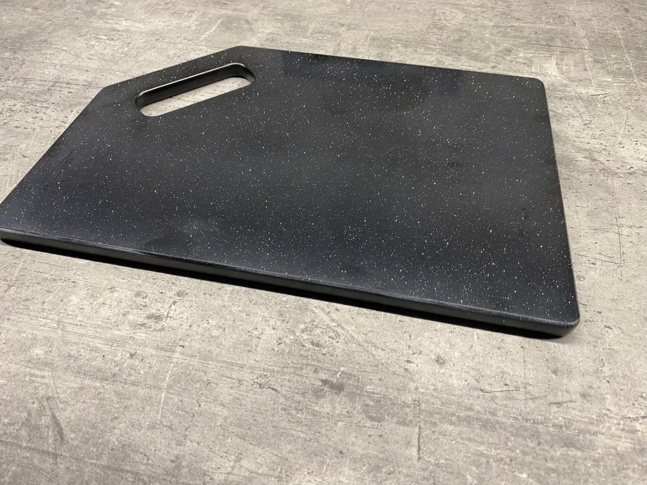 Доска кухонная Night glow из искусственного акрилового камня 320x220 мм - фото 3 Доска кухонная Night glow из искусственного акрилового камня 320x220 мм - фото 3