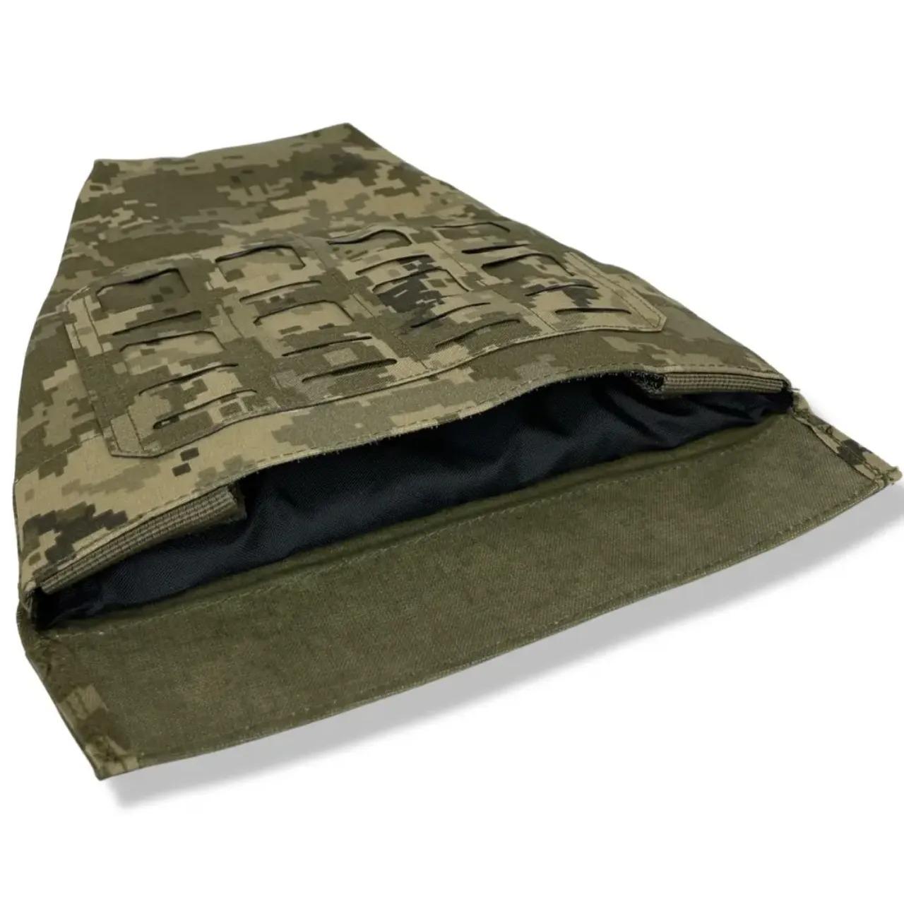 Противополомочный фартук 1А класс LASER CUT MМ-14 M (2FBP-M) - фото 2 Противополомочный фартук 1А класс LASER CUT MМ-14 M (2FBP-M) - фото 2