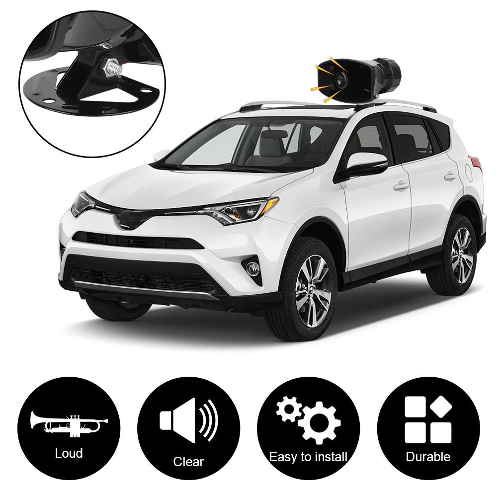 Сирена автомобильная AJBA СГУ с громкоговорителем 100W 12V - фото 8 Сирена автомобильная AJBA СГУ с громкоговорителем 100W 12V - фото 8