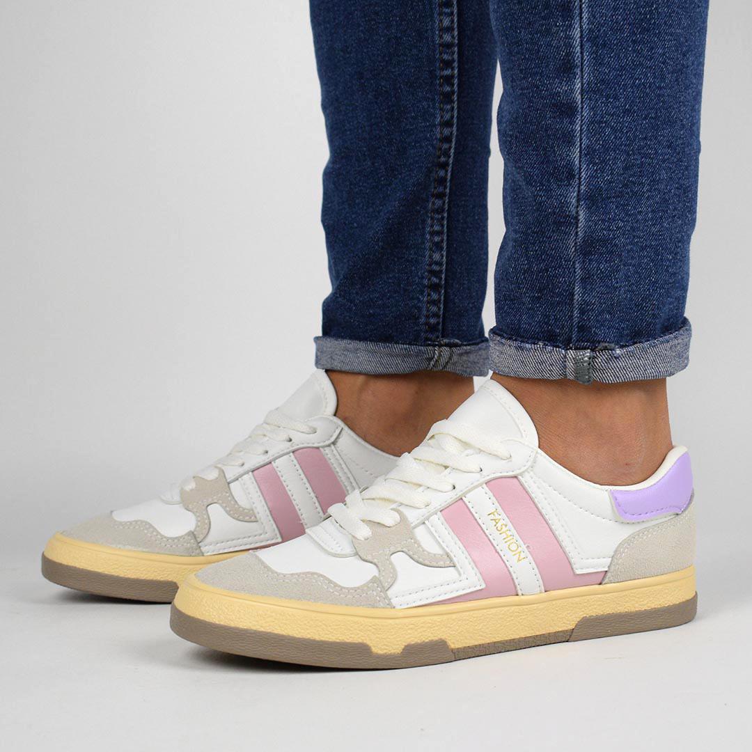 Кеди жіночі Fashion 336977 р. 37 23 см - фото 2