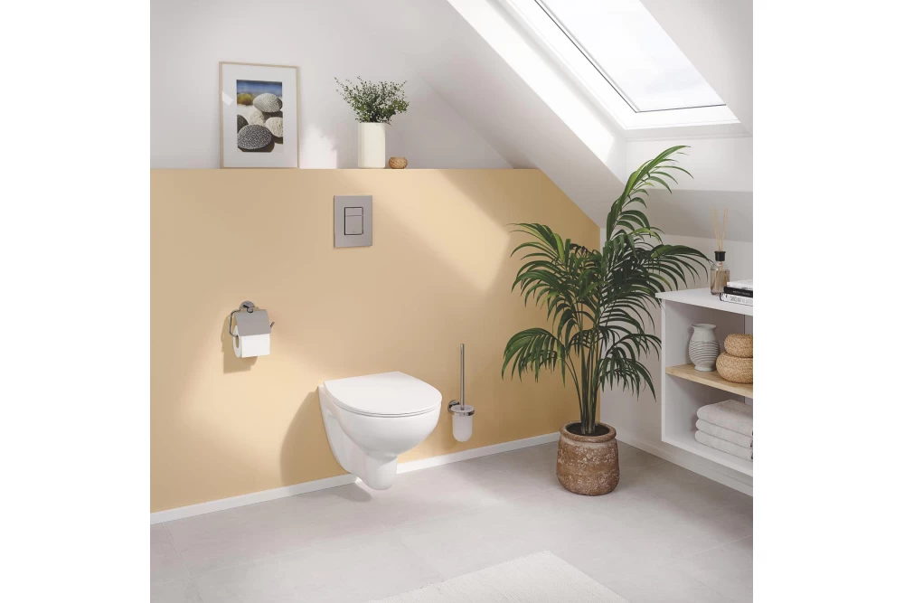 Ершик для унитаза Grohe QuickFix Start 41185000 (23180445) - фото 5 Ершик для унитаза Grohe QuickFix Start 41185000 (23180445) - фото 5