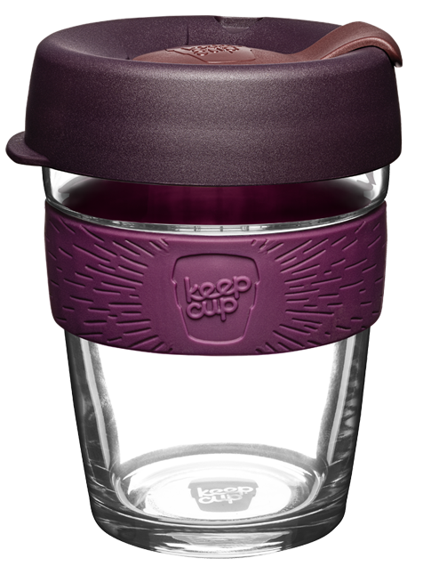 Чашка KeepCup Brew Alder 340 мл Фиолетовый