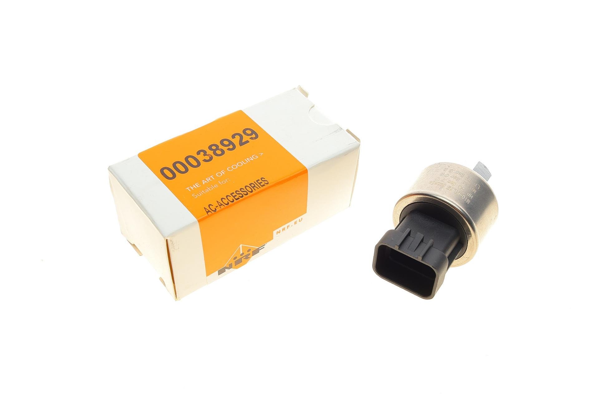 Датчик давления кондиционера Opel Vectra B 1,6-2.6 95-03 (38929)