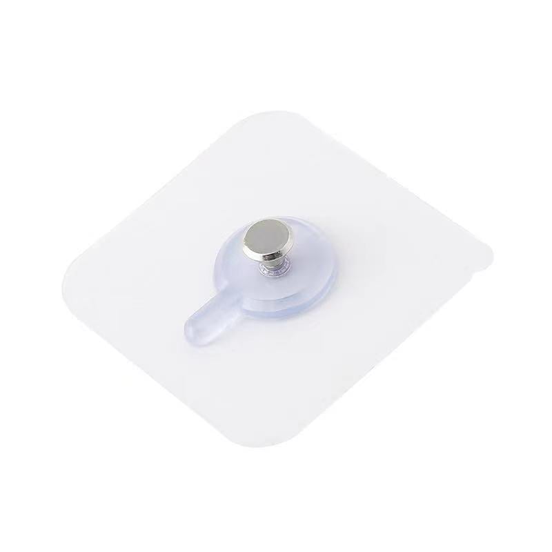 Гачки та тримачі самоклеючі на стіну на клейовій основі кріплення 5 шт. (U9339)