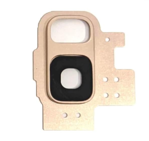 Стекло на камеру для телефона Samsung G960 Galaxy S9 with frame Sunrise Gold (10289092)