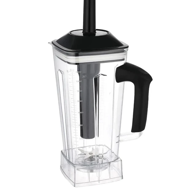 Блендер многофункциональный Sokany SK-666 5000 Вт 2,5 л (23975804) - фото 4 Блендер многофункциональный Sokany SK-666 5000 Вт 2,5 л (23975804) - фото 4