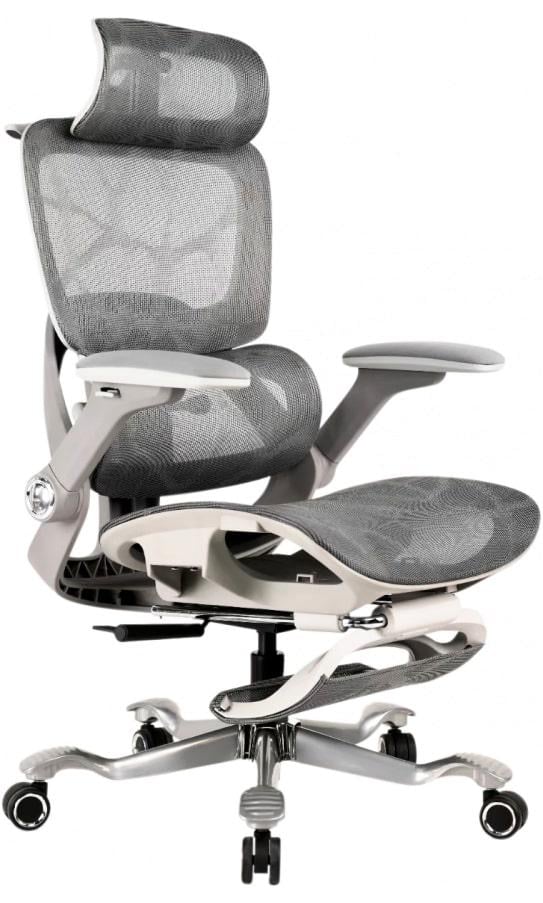 Кресло офисное GT Racer B-519 Gray