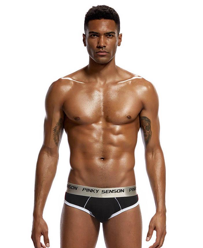Трусы Pinky Senson M Черный (4493)