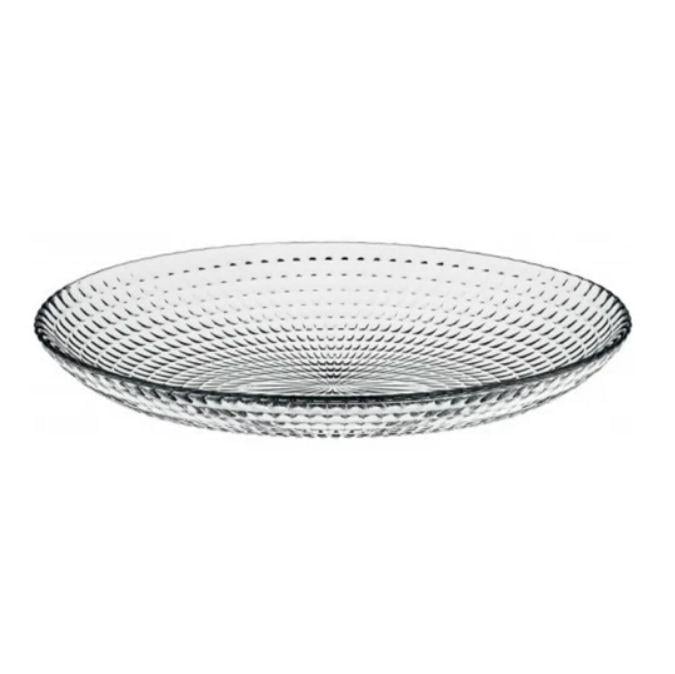 Блюдо стеклянное овальное Pasabahce Generation 105486 330х250 мм