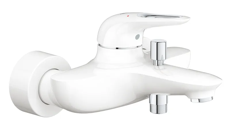 Смеситель для ванной Grohe Eurostyle (33591LS3) Смеситель для ванной Grohe Eurostyle (33591LS3)