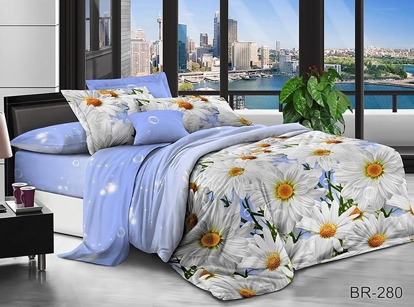 Комплект постельного белья TAGtekstil евро наволочки 50x70 см (BR280) Комплект постельного белья TAGtekstil евро наволочки 50x70 см (BR280)