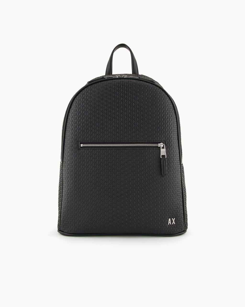 Рюкзак мужской Armani Exchange Backpack With All-Over Embossed Logo Черный (2669641621) Рюкзак мужской Armani Exchange Backpack With All-Over Embossed Logo Черный (2669641621)