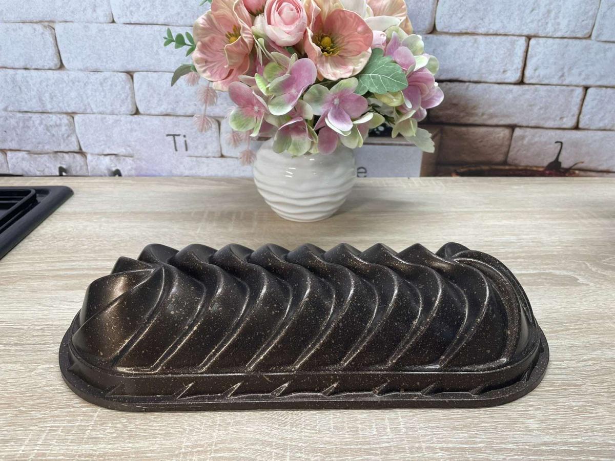 Форма для выпечки OMS 3249-Kahve 15х35 см (e83dfcb3)