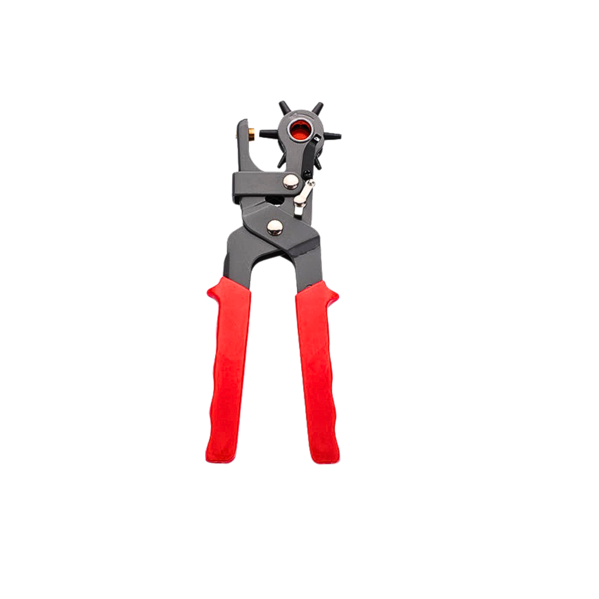 Пробійник револьверний дирокол для шкіри та тканини/люверсів/ременя