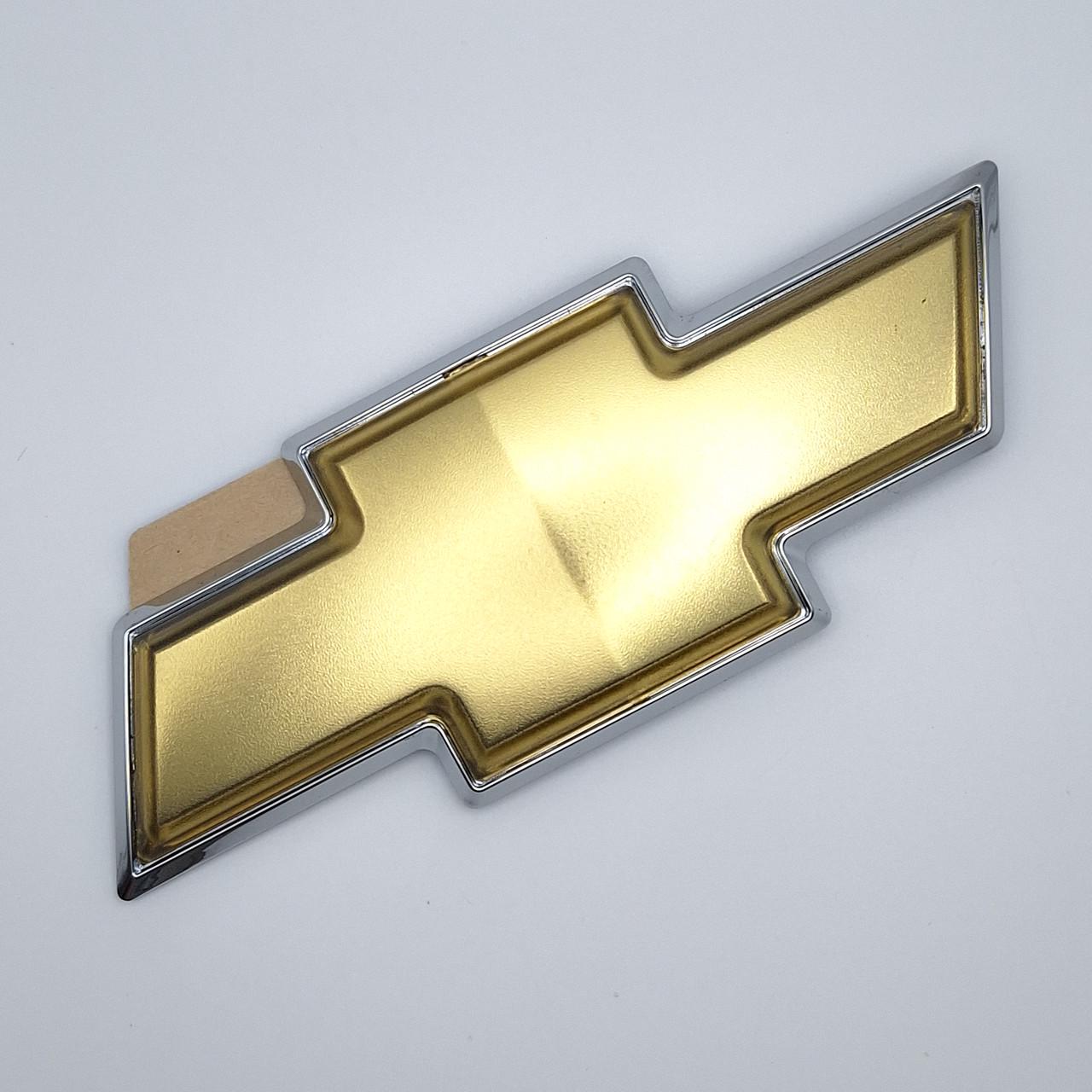 Эмблема Chevrolet 155х59 мм 138х59 мм (2048438151)