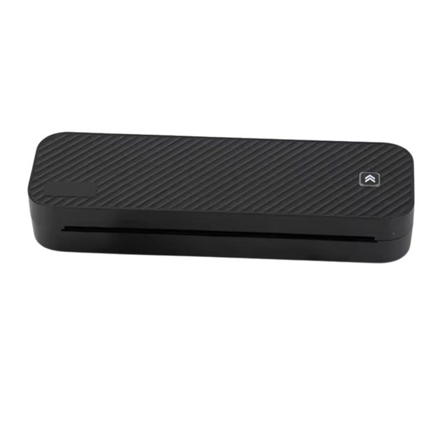 Термопринтер портативний бездротовий Inkless Portable A4 Bluetooth 2600 mAh підходить для тату та документів