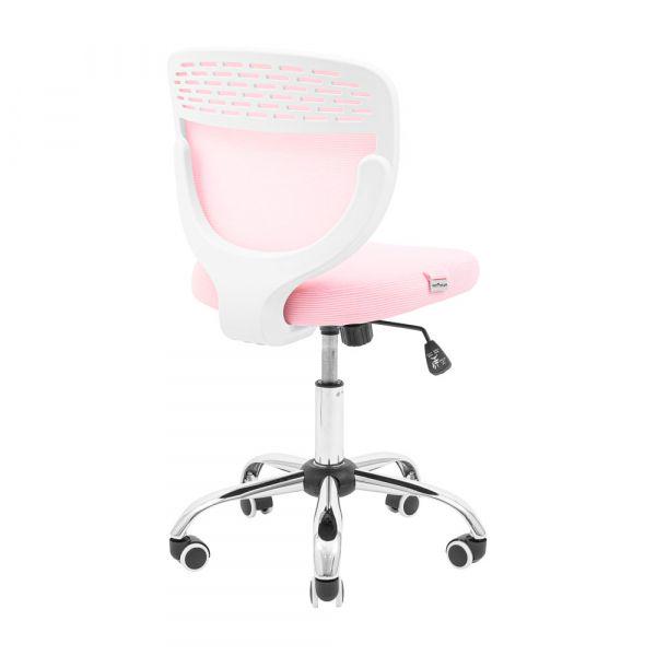 Крісло Richman Лео Хром M-1 Tilt Рожевий (1638457) - фото 4