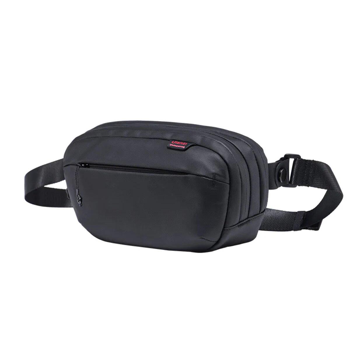 Сумка-органайзер для камеры и аксессуаров Ulanzi TRAKER Travel Chest Bag BP08 Black (B009GBB1)