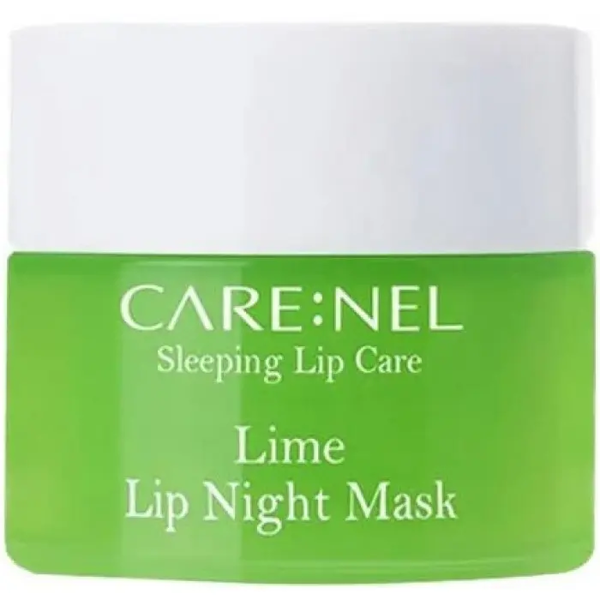 Маска для губ зволожувальна CARENEL Lime Lip Night Mask 5 г (32123788) Маска для губ зволожувальна CARENEL Lime Lip Night Mask 5 г (32123788)
