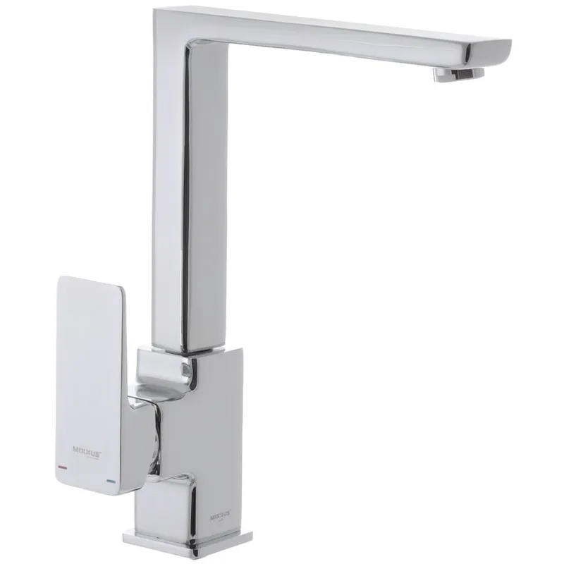Смеситель для кухни MIXXUS Premium KVADRO 017 (MI5804)