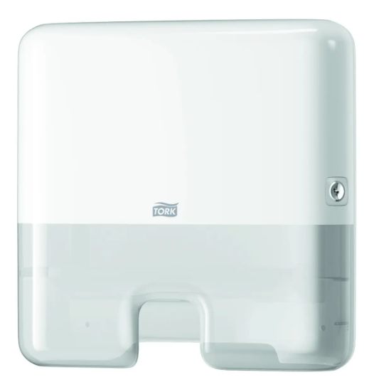 Tork диспенсер для листових рушників Mini, Multifold. білий