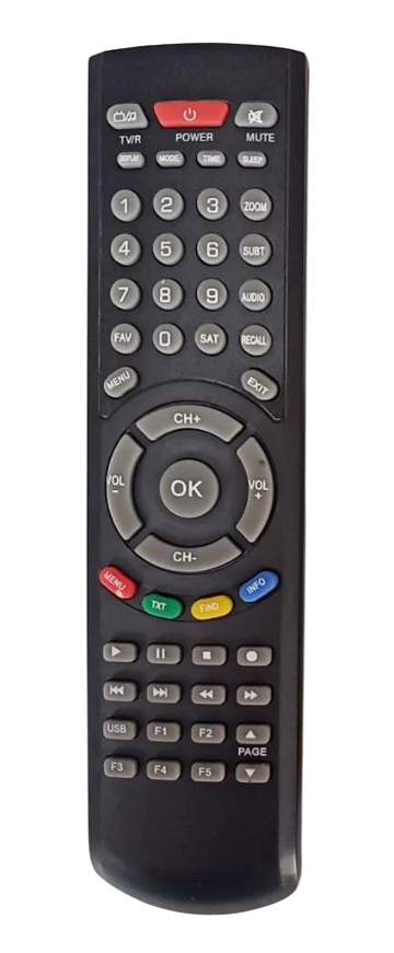 Пульт Huayu для Opticum HD X405P (2659309296)