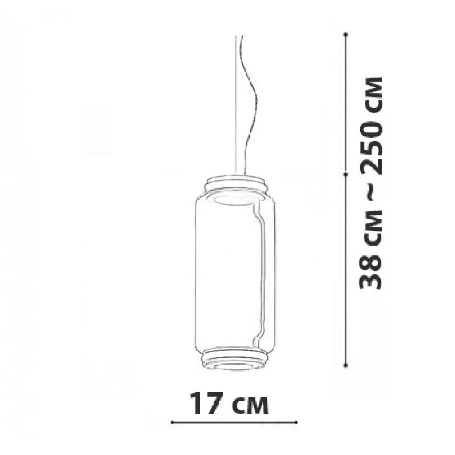 Світильник підвісний Friendlylight Noctambul PD (FL3086) - фото 4 Світильник підвісний Friendlylight Noctambul PD (FL3086) - фото 4