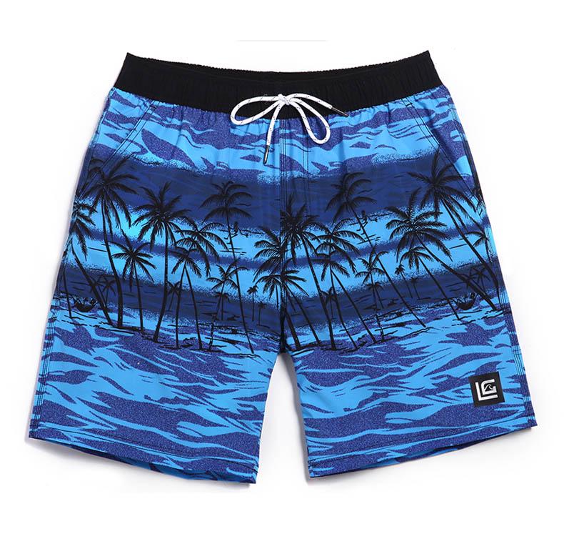 Шорты Qike M Синий (3798)