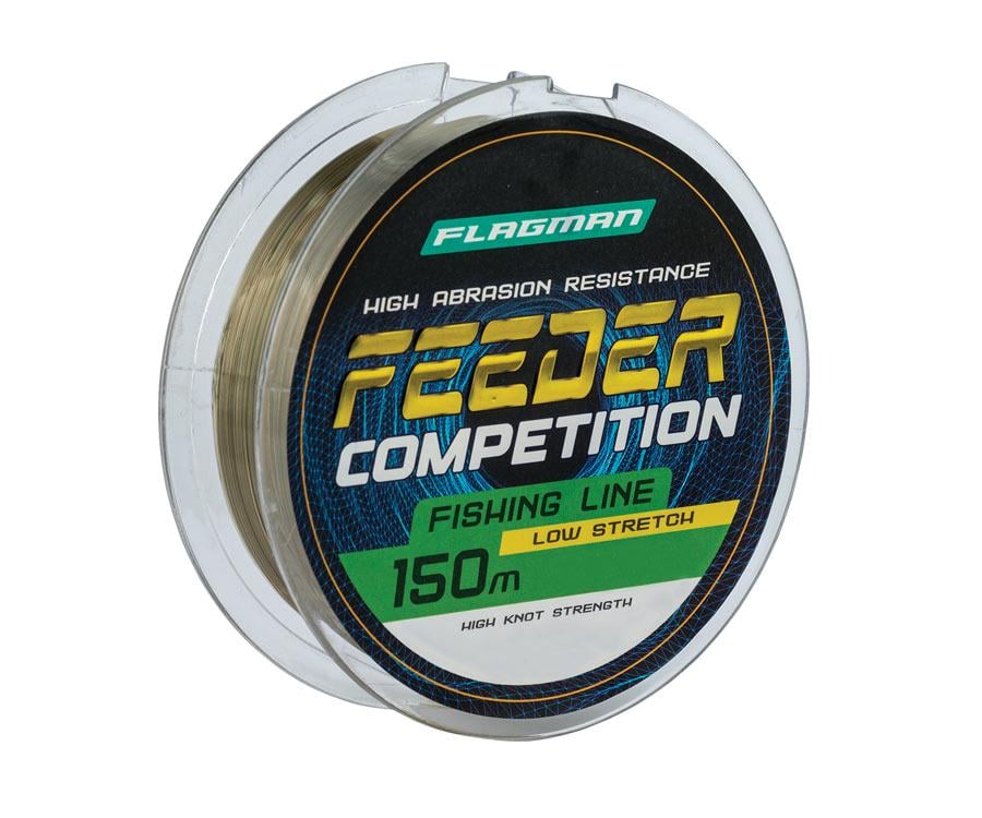 Волосінь Flagman Feeder Competition 150 м 0,20 мм