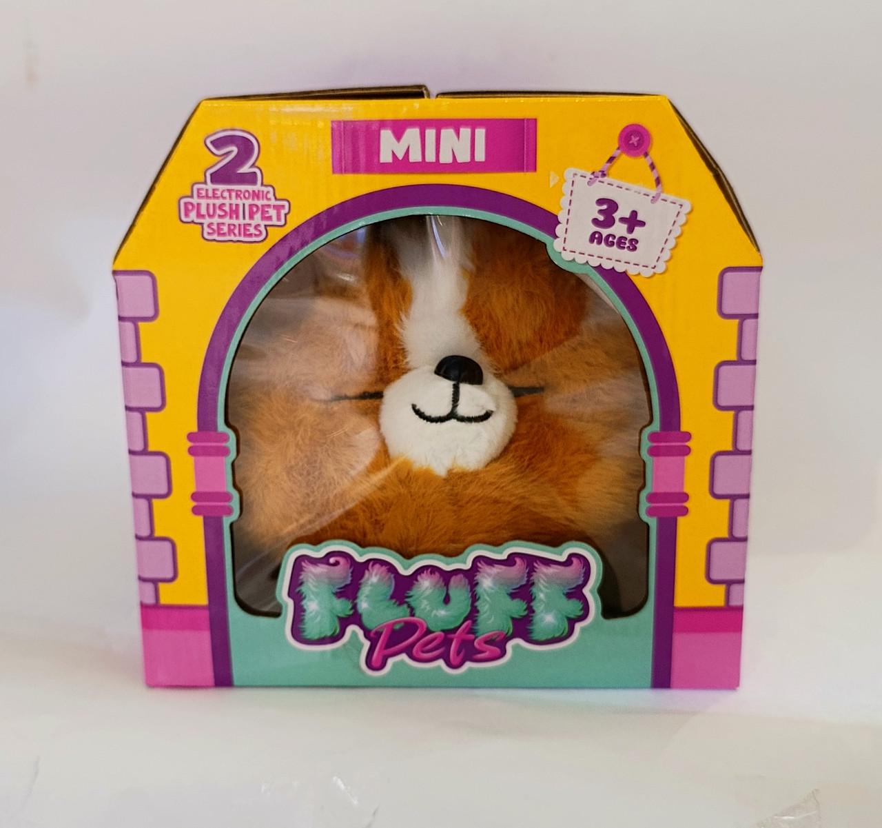 Игрушка интерактивная пушистая собачка лает и виляет хвостиком - фото 2 Игрушка интерактивная пушистая собачка лает и виляет хвостиком - фото 2