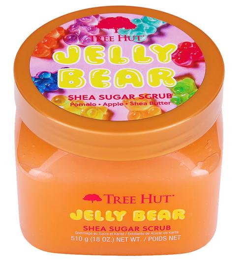 Скраб для тела Tree Hut Jelly Bear Sugar Scrub 510 г